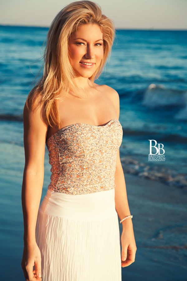 Makeup Artist Brittany Renee Does Hair and Makeup for K-Cal9