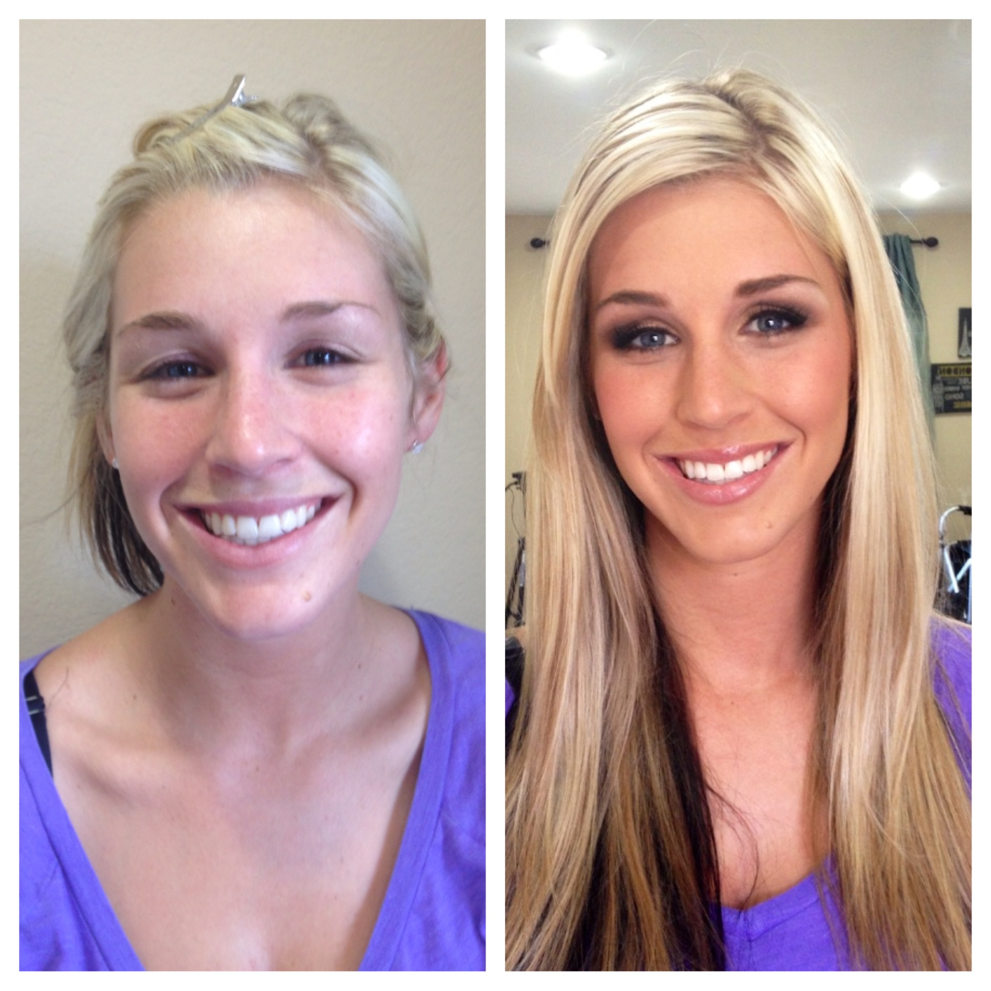 hair all better natural and makeup after and makeup  before is after hair makeup before and