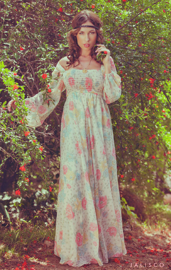 Makeup Artist for Los Angeles Beauty Photo Shoot with Aria London