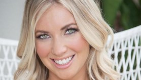 Evelyn+Taft+Bikini Evelyn Taft Bikini Makeup artist for photo shoot with cbs ...