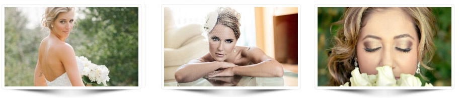 Wedding Makeup Artist Services