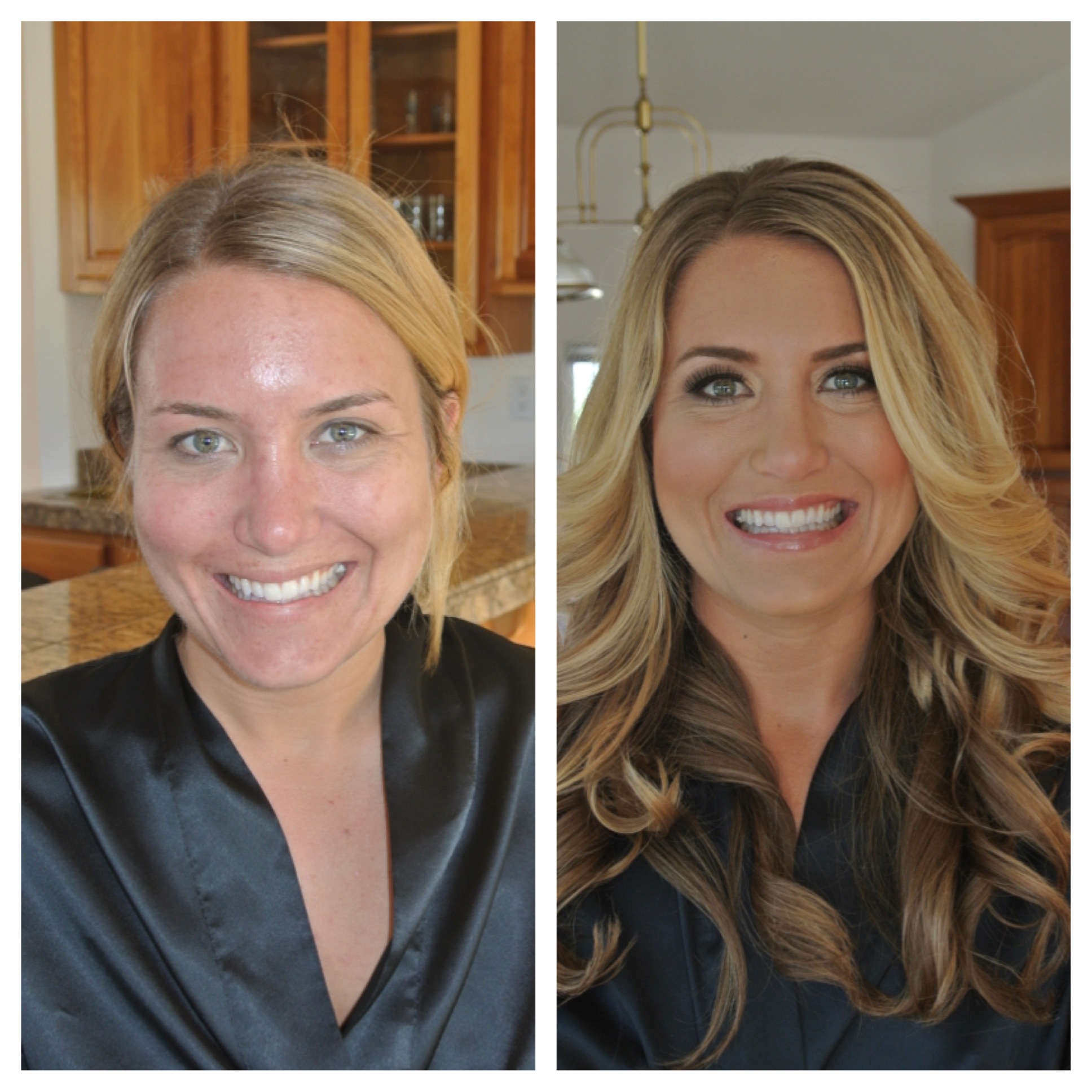 NewMakeupGoddess's Makeup: Before & After That'll Blow Your Mind!