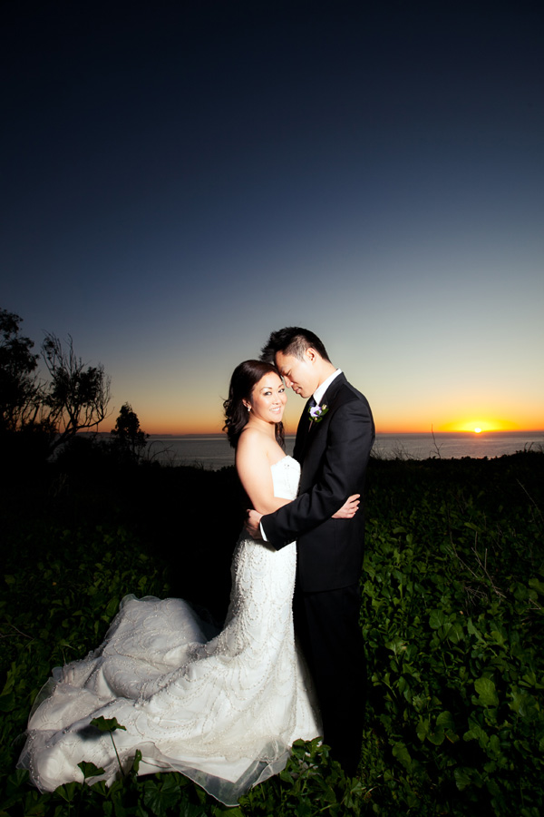 Santa Barbara Hotel Oceana Wedding 11