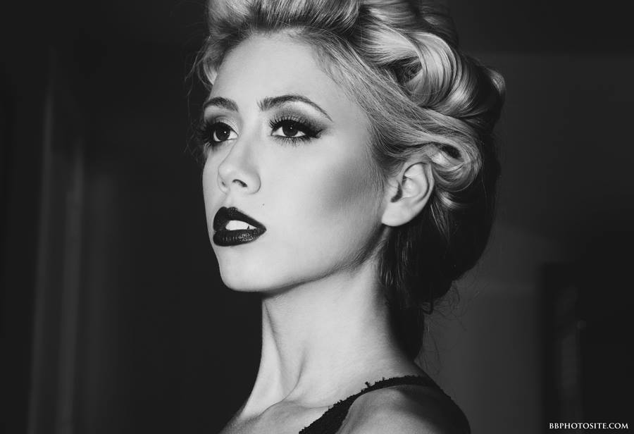 Los Angeles Fashion Shoot Makeup Artist_Model_Mariah_Bevacqua_5