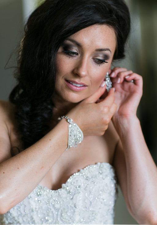 Makeup Artist Wedding London Hotel Los Angeles 3