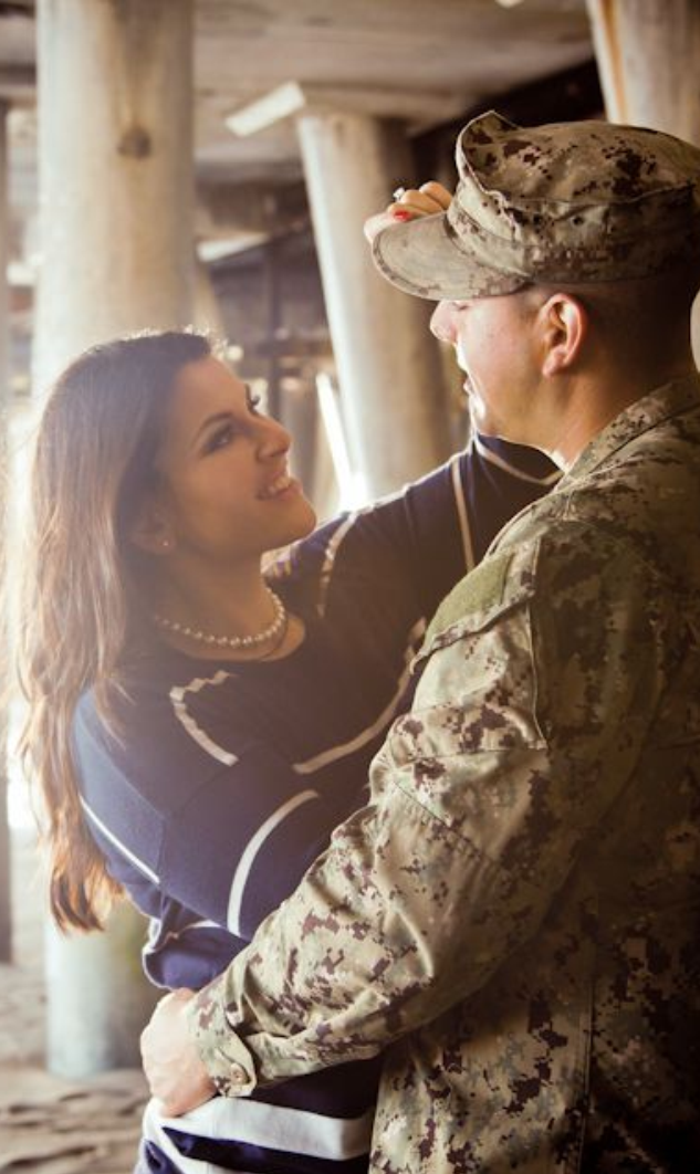 Santa Monica Engagement Shoot 5