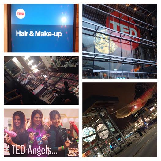 TED 2014 Photos