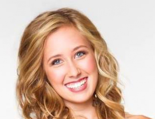 Makeup Artist and Hairstylist for USC Song Girl Lauren Dunn