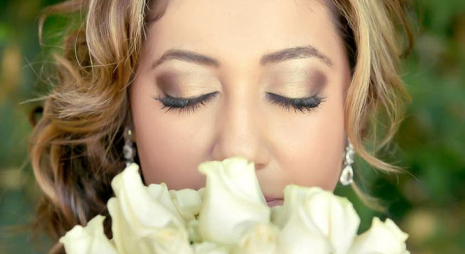 Wedding clearance makeup artist