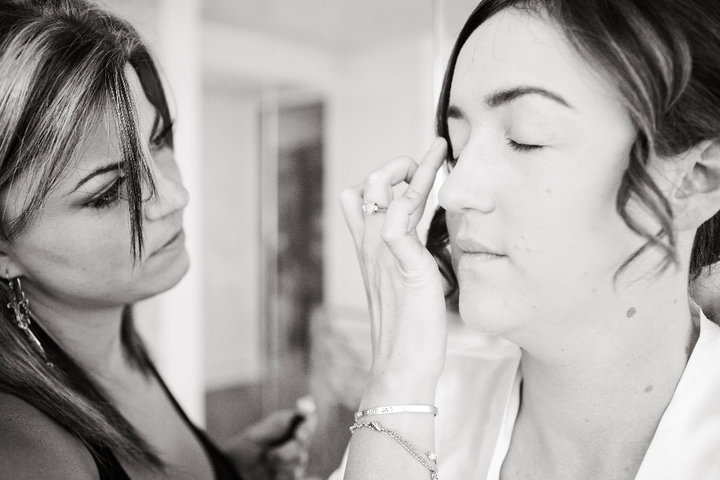 Wedding Makeup Trial