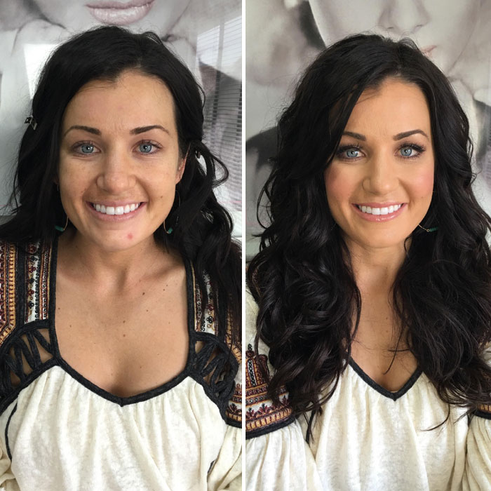 Bridal-Before-and-After-Hair-and-Makeup-Look