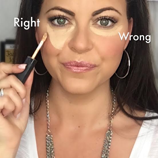 Should Apply Concealer BEFORE or AFTER Foundation?