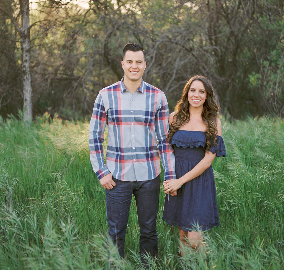 Paramount Ranch Engagement 1