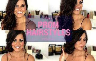 Prom Hairstyles Tutorial
