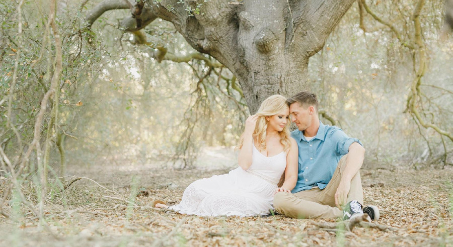 Thousand-Oaks-Engagement-Photo