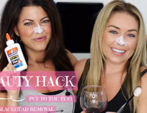 Blackhead Removal Beauty Hack | Makeup Tutorial
