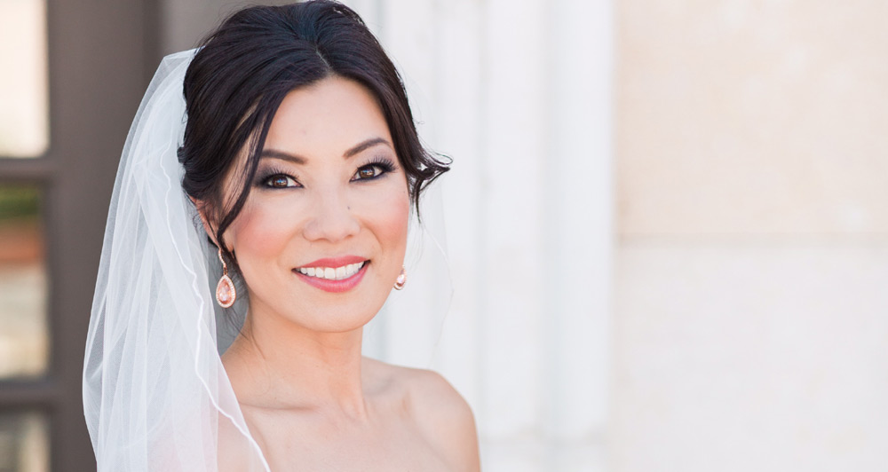 Bridal Makeup Artist for Amber Lee's Wedding at Tooth & Nail ...